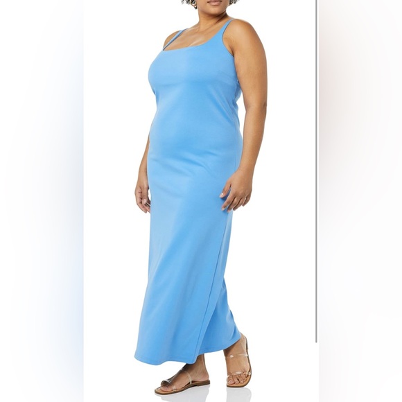 TEREA Women's Cleo Bodycon Maxi Dress, NWT - Picture 8 of 8